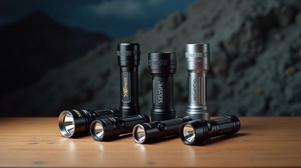 Lampes Nitecore adventuriers : quelles sont les meilleures options ?
