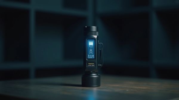Lampes Nitecore adventuriers : quelles sont les meilleures options ?