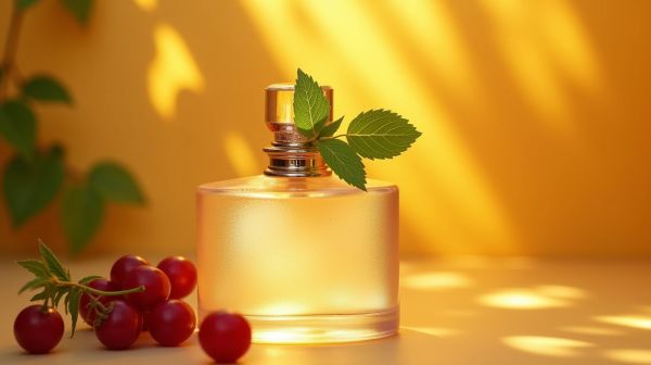L'essence estivale parfum Byron : entre fraîcheur fruitée et luxe