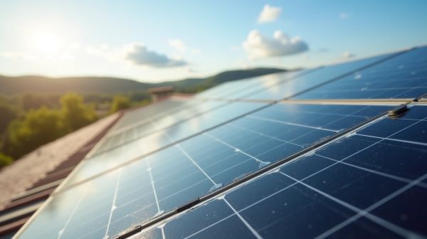 Maximisez l'étanchéité de votre installation photovoltaïque pour éviter les fuites