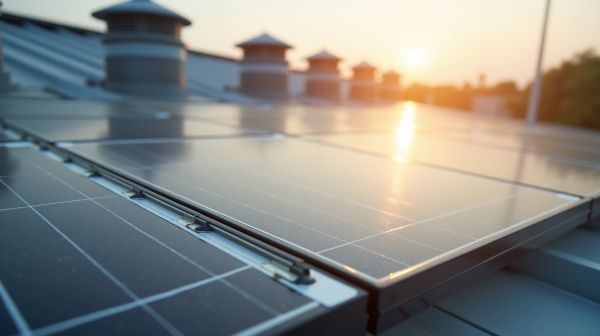 Maximisez l'étanchéité de votre installation photovoltaïque pour éviter les fuites