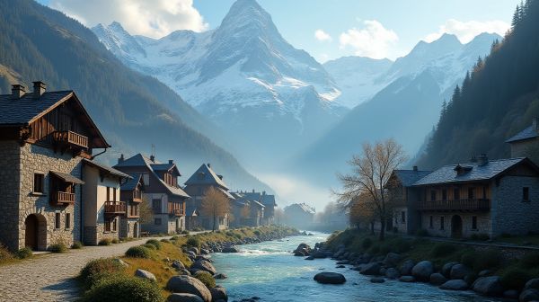 Pourquoi visiter Briançon pour un séjour inoubliable en montagne