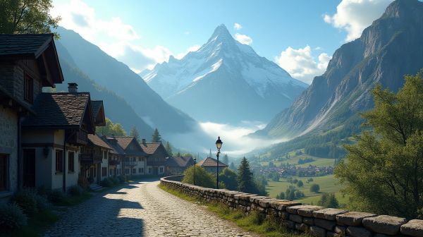 Pourquoi visiter Briançon pour un séjour inoubliable en montagne