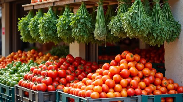 Produits frais à Angers : les circuits courts qui existent vraiment