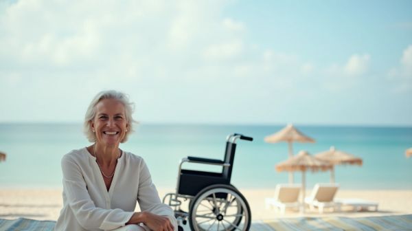 Vacances adaptées pour personnes à mobilité réduite : laquelle choisir ?
