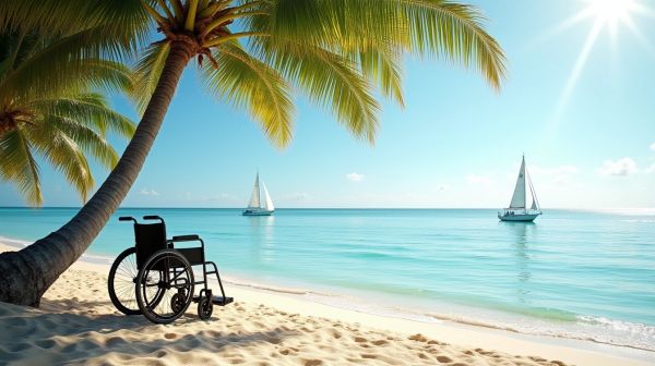Vacances adaptées pour personnes à mobilité réduite : laquelle choisir ?